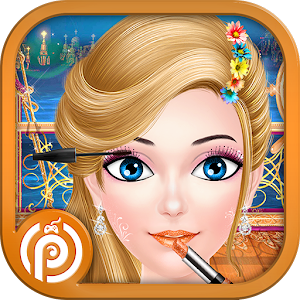 Download Pinterest Contest : Princess Salon For PC Windows and Mac