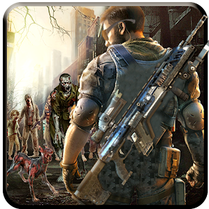 Download Zombies Town Hunter: Sniper Defense Shooter For PC Windows and Mac