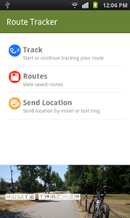 How to install Route Tracker 1.34 unlimited apk for bluestacks