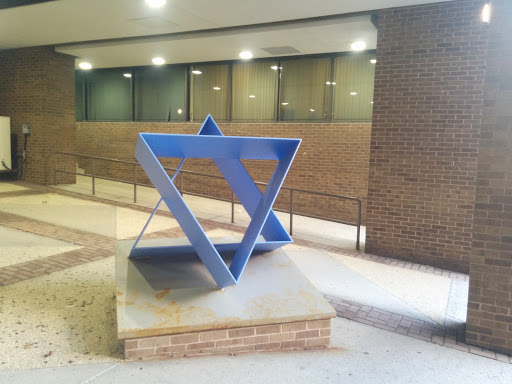 Newark Beth Israel Star of David