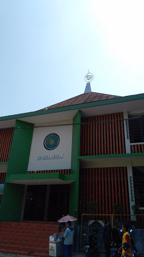 Masjid Al-Mujahiddin Tanimulya Cimahi