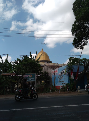 Masjid Kubah Kuning