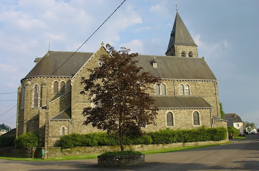 photo de Saint Nicolas (Eglise d'Herbeumont)