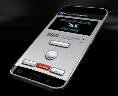 How to download control volume widget free 1.0 apk for bluestacks