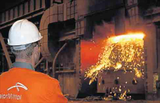 INDUSTRY BITES: Arcelormittal SA, the latest casualty of plunging steel prices, said it would mothball two operations and review the viability of its largest steel mill