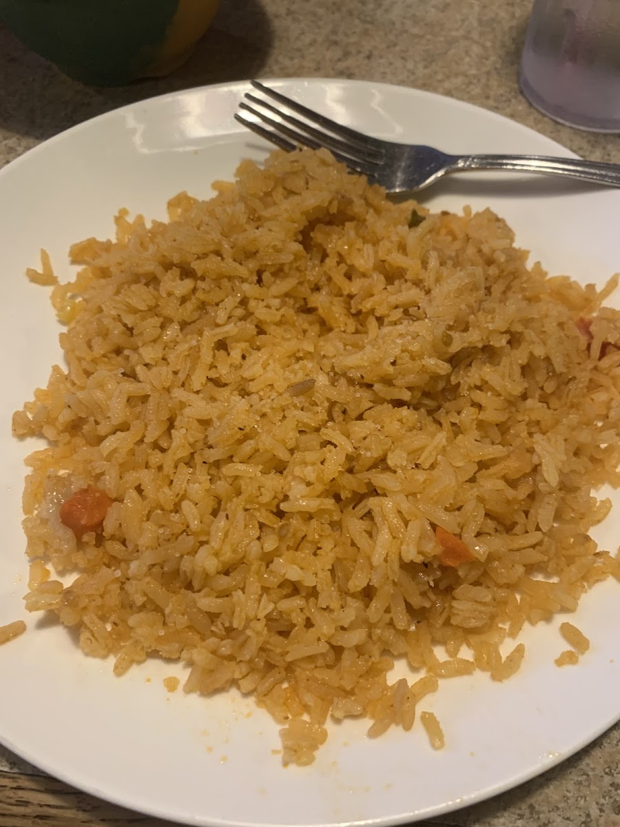 Side of Rice