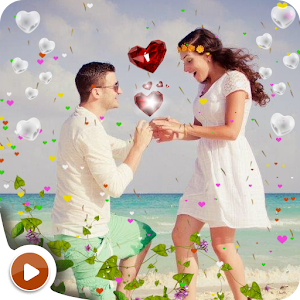 Download Valentine Day Love Photo Effect – Video  GIF Maker For PC Windows and Mac