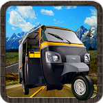 Tuk Tuk Hill Climbing Apk