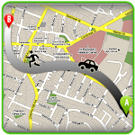 GPS Route Finder-Exact Apk