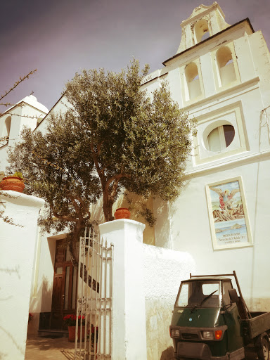 Ischia - Chiesa Di San Michele