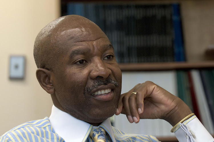 Reserve Bank governor Lesetja Kganyago.