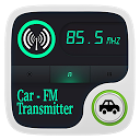 ダウンロード Fm Transmitter - Phone To Car white Radio をインストールする 最新 APK ダウンローダ