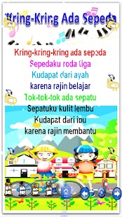   Indonesian children song- screenshot thumbnail   