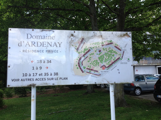 Domaine D'Ardenay