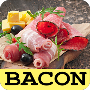 Download Bacon appetizers recipes with photo offline For PC Windows and Mac