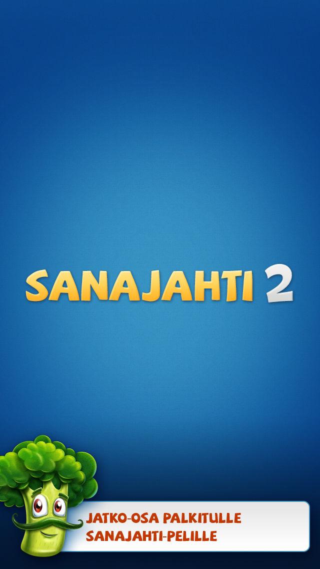 Android application Sanajahti 2 screenshort