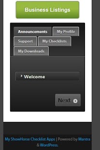 How to install MyShowHorse Dressage Checklist 1.0 apk for android