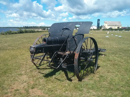 Old War Cannon