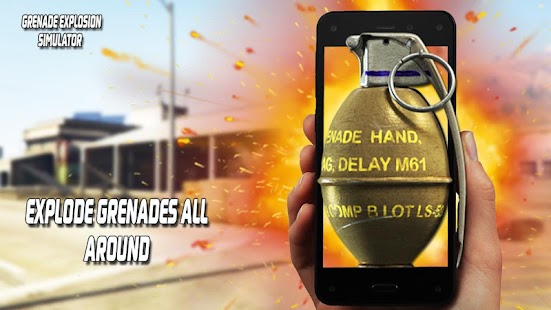 How to get Grenade Explosion Simulator 1.0 apk for bluestacks