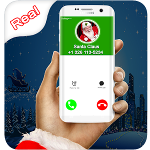 Download Real Call From Santa Claus For PC Windows and Mac