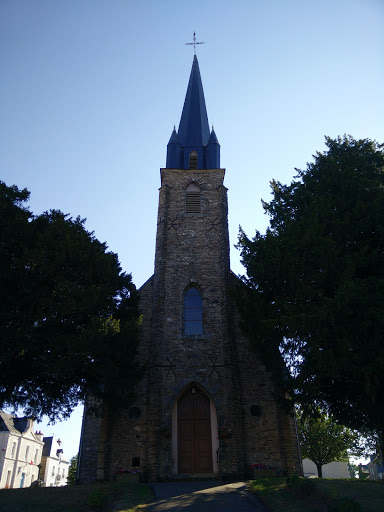 Église De Comblessac