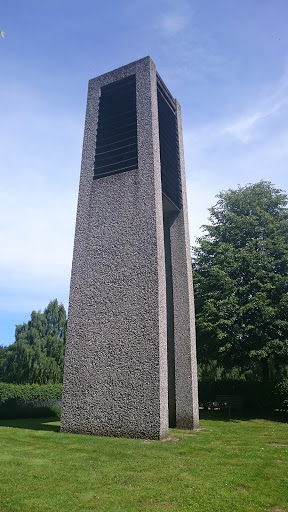 Eslövs Cemetery Monument