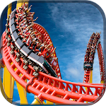 Simulate VR Roller Coaster Apk