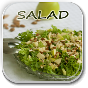 Download Delicious Salad Recipes Guide For PC Windows and Mac