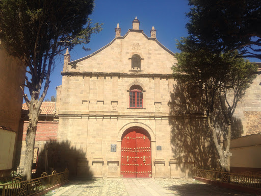 Iglesia De San Agustin