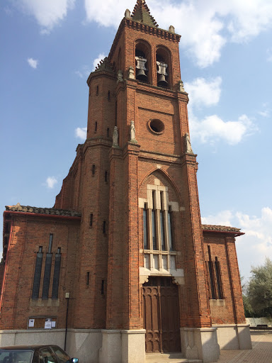 Iglesia De San Marcial