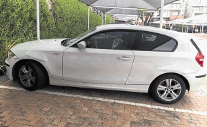 Melikhaya Nyathi's car was sold from under his nose when he pawned it for cash in contravention of the Consumer Protection Act.