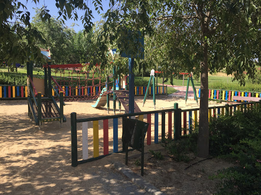 Parque Infantil Mirasierra