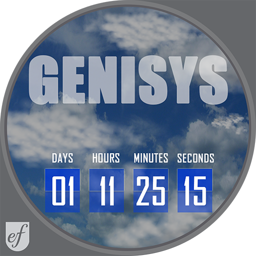 Genisys Terminator Watch Face