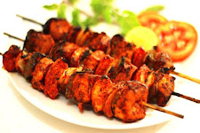 Tandoori Chicken Tikka