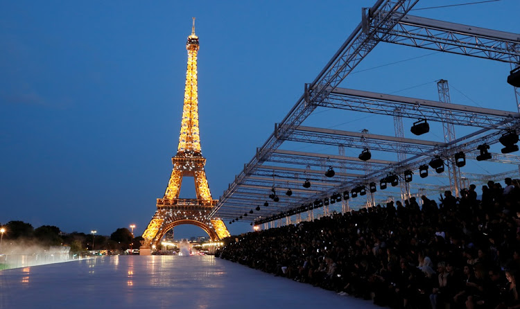 The Eiffel Tower in Paris, France. Picture: REUTERS