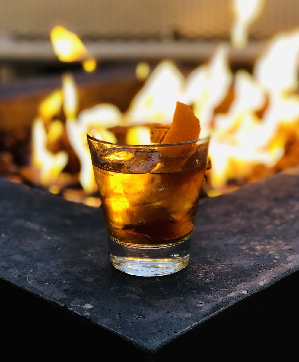 "Full Sleeve" cocktail