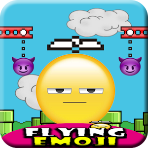 Download Flying Emoji For PC Windows and Mac