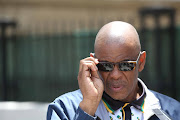 Suspended ANC secretary-general Ace Magashule. File photo.