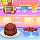 ダウンロード Fruit Chocolate Cake Cooking をインストールする 最新 APK ダウンローダ