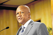 Justice Minister Jeff Radebe says the Protection of State Information Bill will criminalise espionage Picture: PEGGY NKOMO