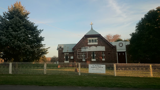 St Matthews Anglican Church