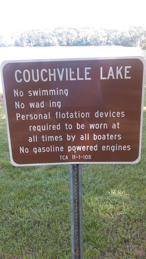 Couchville Lake