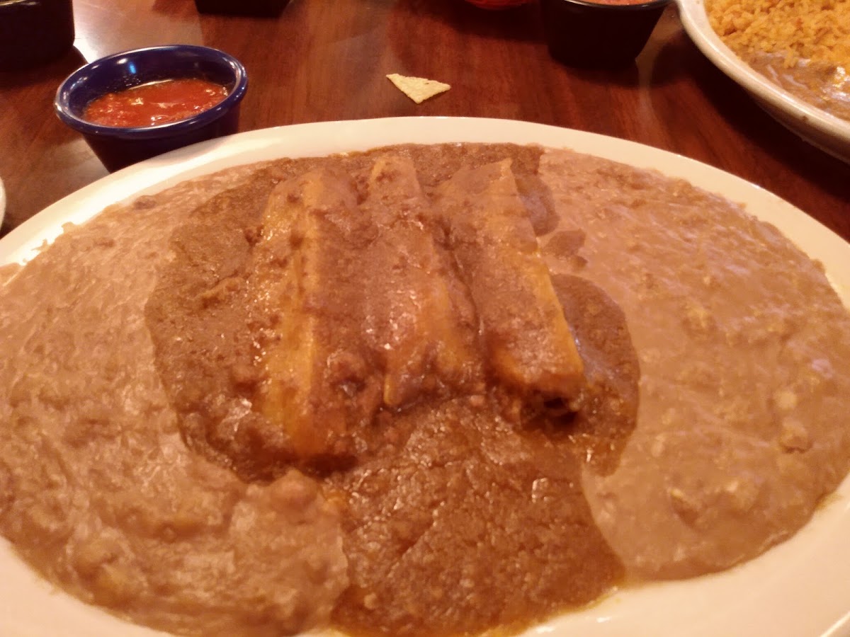 Gluten-Free at TaMolly's Mexican Restaurant