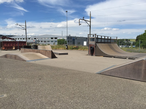 Skate-Park Werkhof Dielsdorf