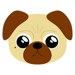 Pugmoji Sticker Album Lite Apk