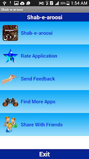 How to download Shab-e-Aroosi 1.0 unlimited apk for android