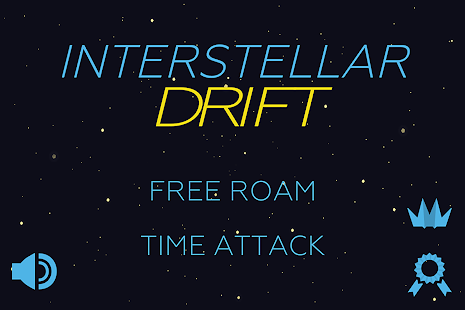   Interstellar Drift- screenshot thumbnail   
