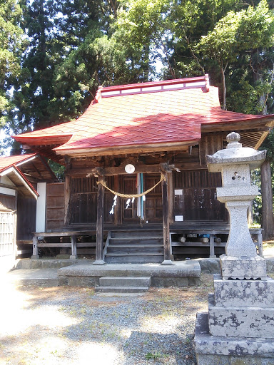 薬師神社