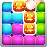 candy block puzzle - Halloween Apk