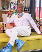 Somizi Mhlongo has addressed rumours that he is more than just friends with TT Mbha.